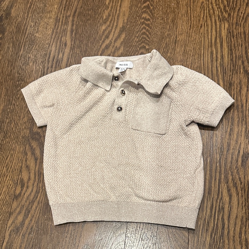 Reiss Kid’s Polo